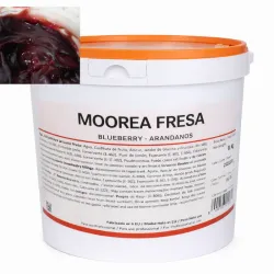 Moorea de fresa ½kg