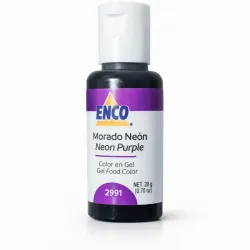 Morado neón 20gr