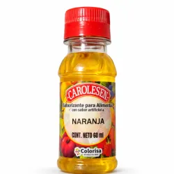 Naranja 60ml
