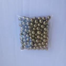 Perlas doradas