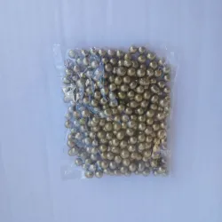 Perlas doradas