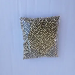 Perlas doradas