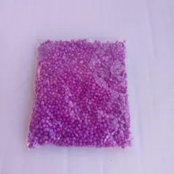 Perlas moradas