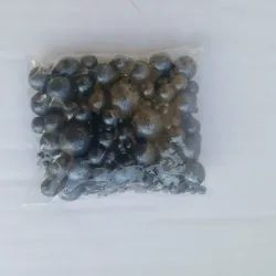 Perlas negras mixtas