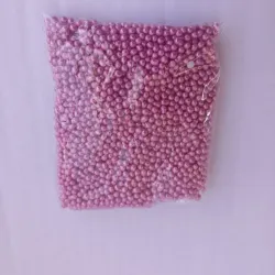Perlas rosadas