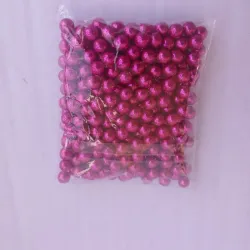 Perlas rosadas
