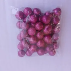 Perlas rosadas