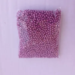 Perlas rosadas