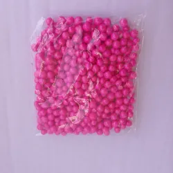 Perlas rosadas