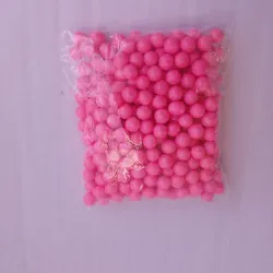 Perlas rosadas
