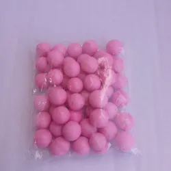 Perlas rosadas