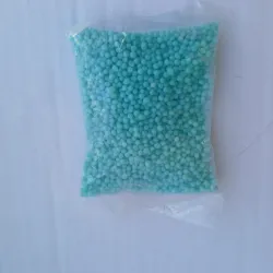 Perlas verde