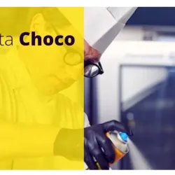 Presta choco de ½kg