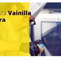 Presta de vainilla extra 1kg