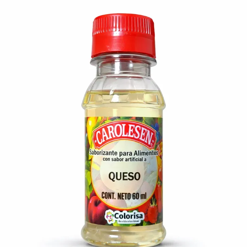 Queso 60ml