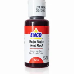 Rojo rojo de 20gr