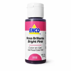 Rosado brillante 40gr