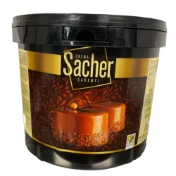 Sacher de caramelo ½kg