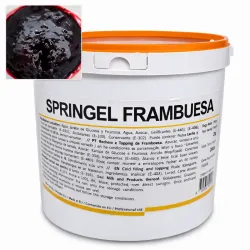 Springel de frambuesas 1kg