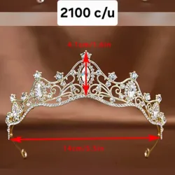 Tiara Dorada