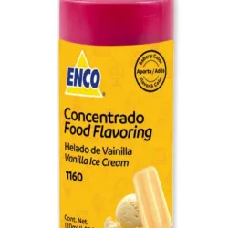 Vainilla con color 120ml