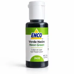 Verde neón 20gr