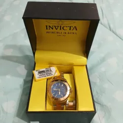 Reloj de mujer invicta 