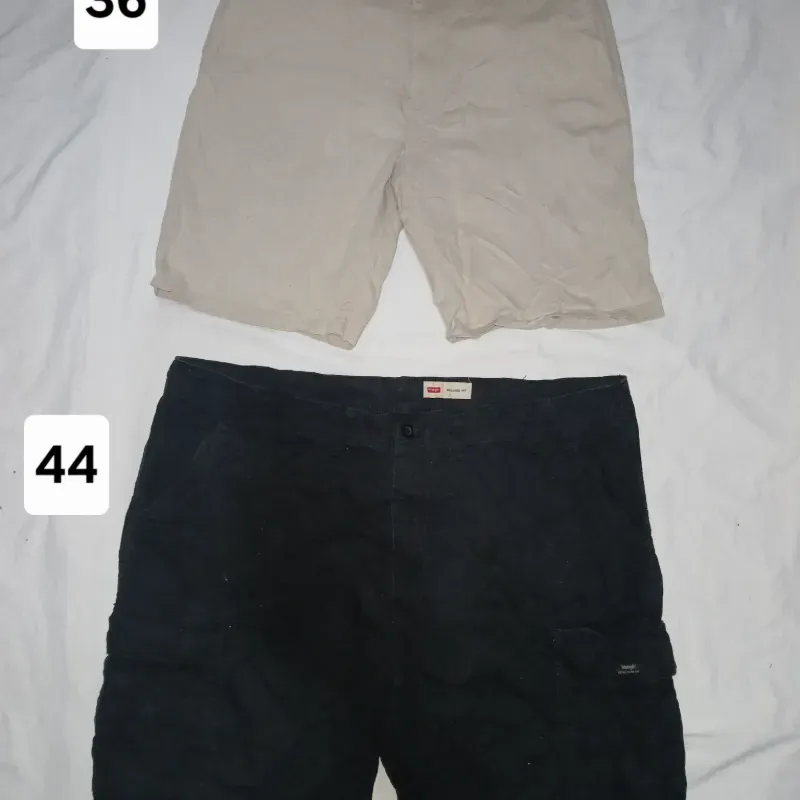 Bermudas y pantalonetas Hombre