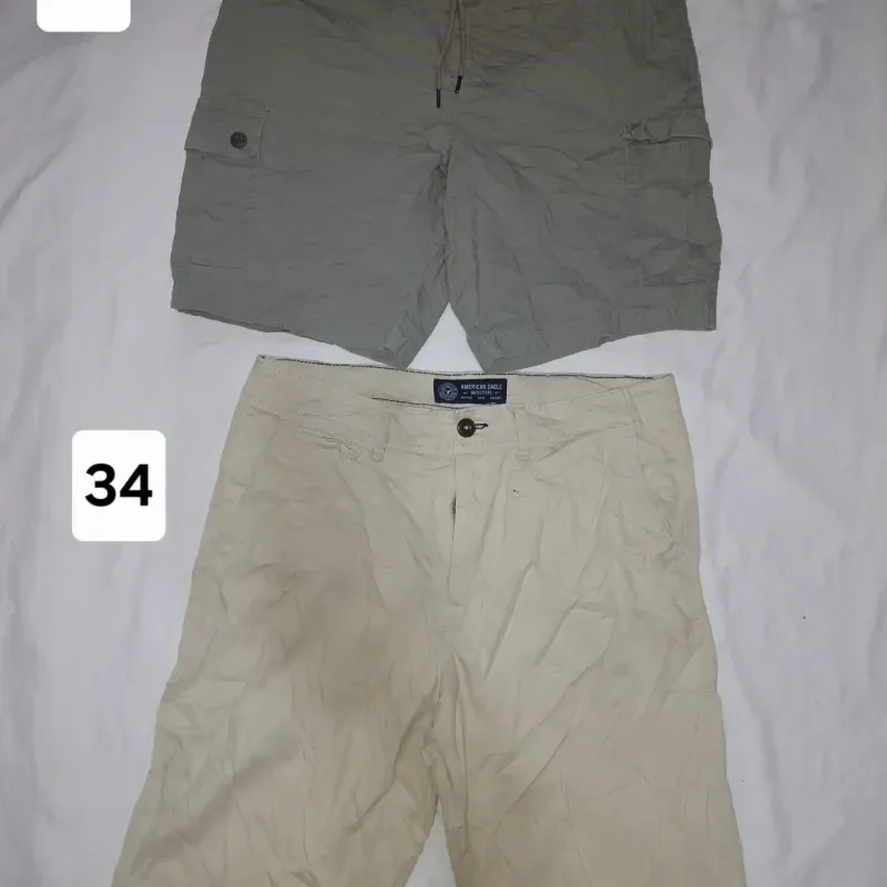 Bermudas y pantalonetas Hombre