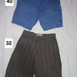 Bermudas y pantalonetas Hombre