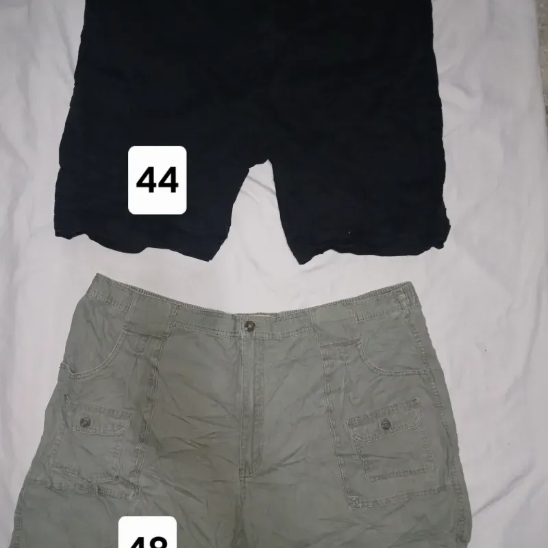 Bermudas y shortpetas hombre