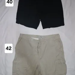 Bermudas y shortpetas hombre