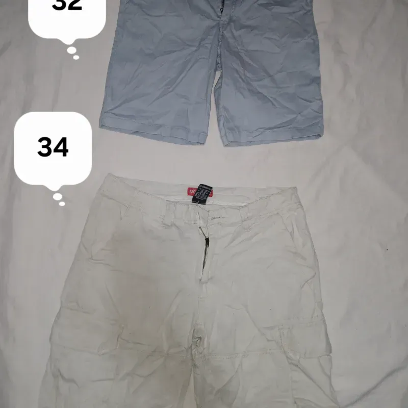 Bermudas y shortpetas Hombre