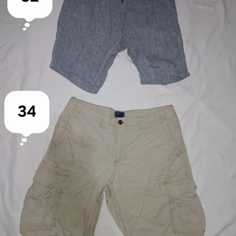 Bermudas y shortpetas Hombre