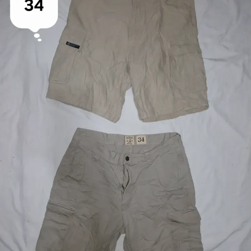 Bermudas y shortpetas Hombre