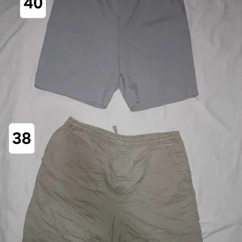 Bermudas y shortpetas hombre