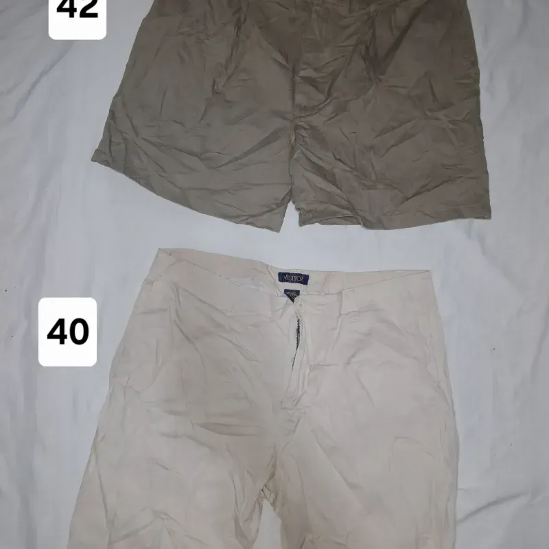 Bermudas y shortpetas hombre