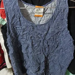 Blusa azul