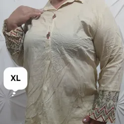 Bluson para la playa hilo