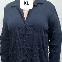 Camisero azul oscuro