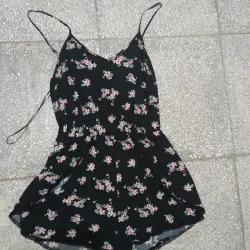 Mono estampado de niña