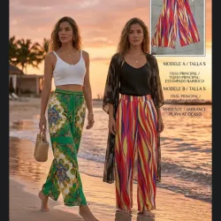 Pantaletas talla S