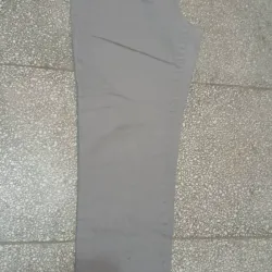 Pantalon beich H vestir