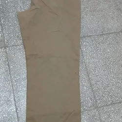 Pantalon mostaza de vestir