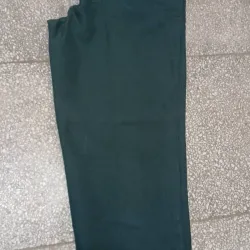 Pantalon verde H