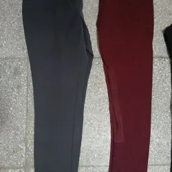 Pantalon vestir mujer