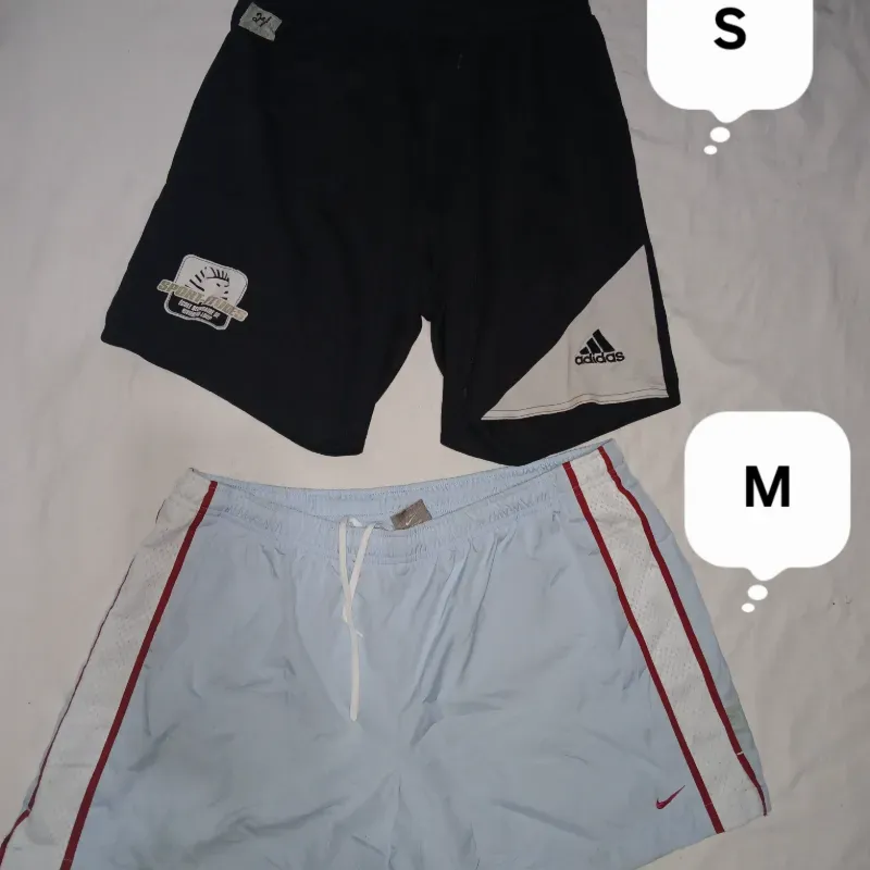 Short deportivo H