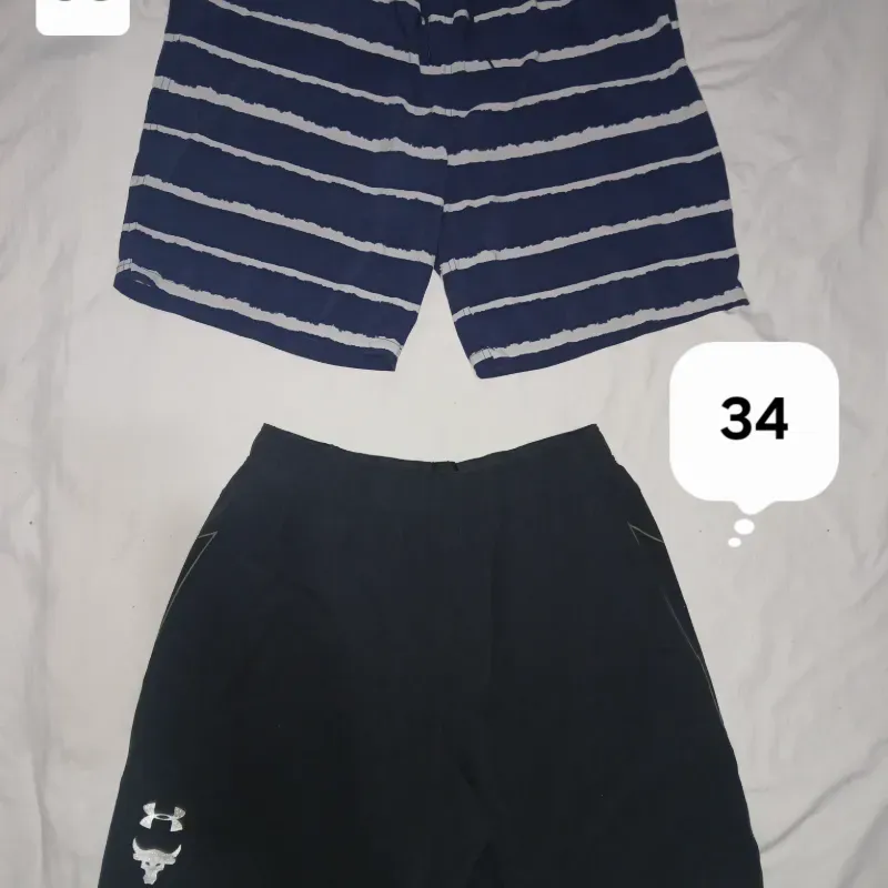 Short deportivo H