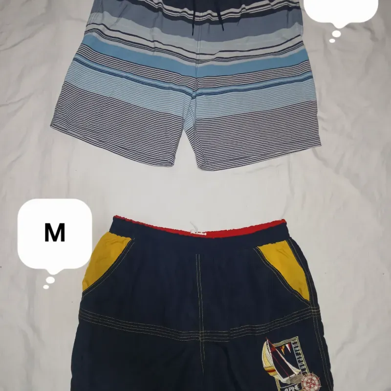 Short deportivo H
