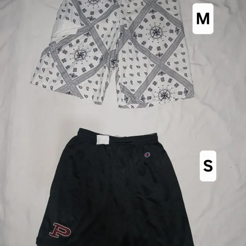 Short deportivo H